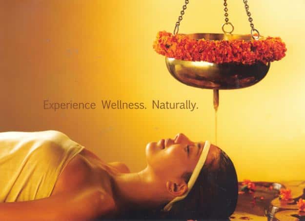 Ayurveda-Wellness