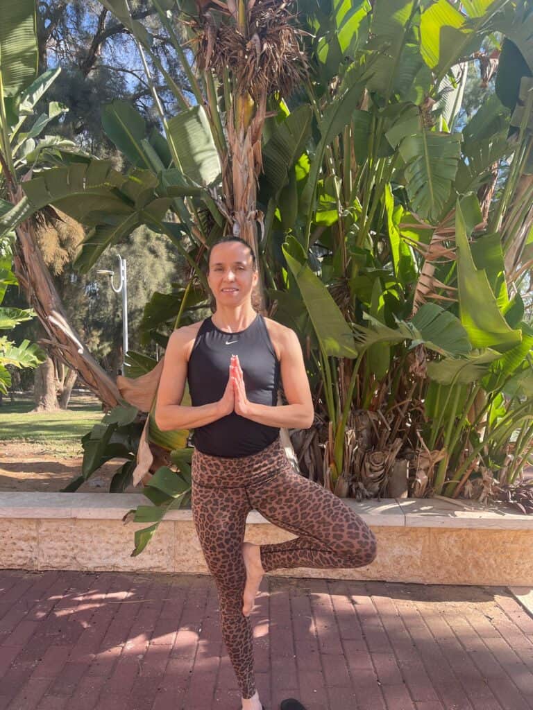 מורן יצחקי